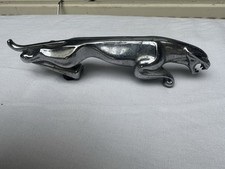 Jaguar Vintage Chrome Motor
