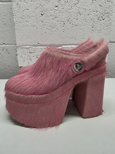 Vivienne westwood pink hair - westwood,