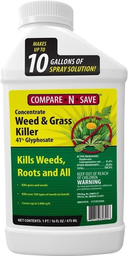 Compare save glyphosate - compare-n-save,