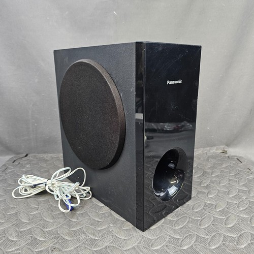 Panasonic hw270 passive - panasonic, sb-hw270