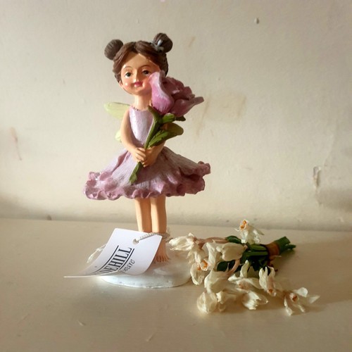 Adorable pink minature - pink,,
