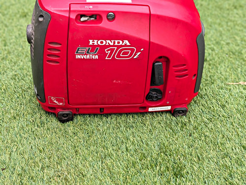 Honda eu10i inverter generator - honda,