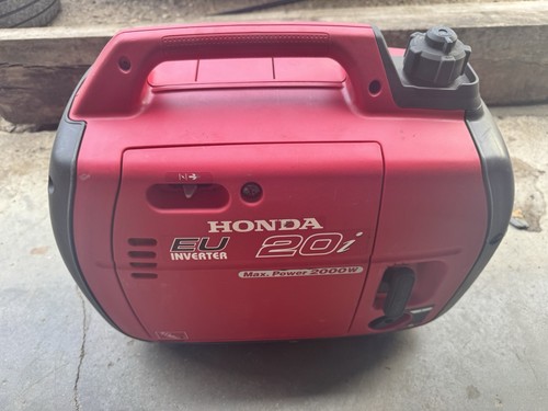 Honda suitcase generator - suitcase, eu20i