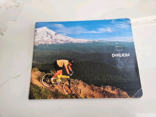 Klein 1997 bicycle - bicycle,