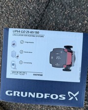 Grundfos UPS4 GO 25-65 130 Pump