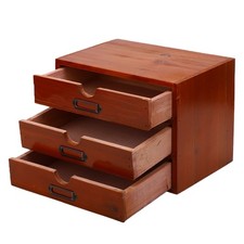 Stackable Apothecary Cabinet 3