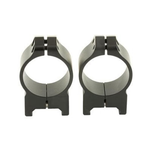 Warne 30mm matte med - med, pa