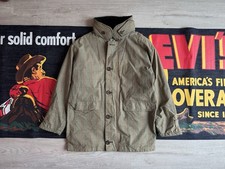 John Partridge Handmade in England Quilted Wax Jacket – Size S