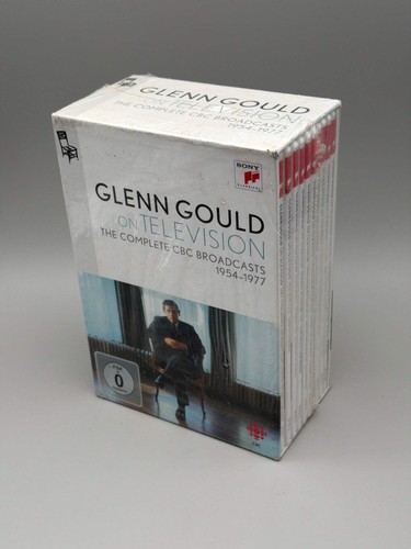 Glenn gould television - television:, the