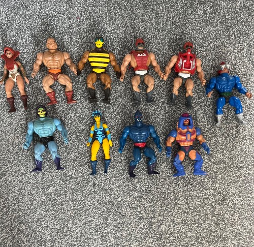 Mattel masters the universe - mattel, of