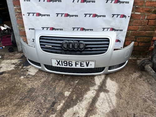 Audi mk1 front bumper - mk1,