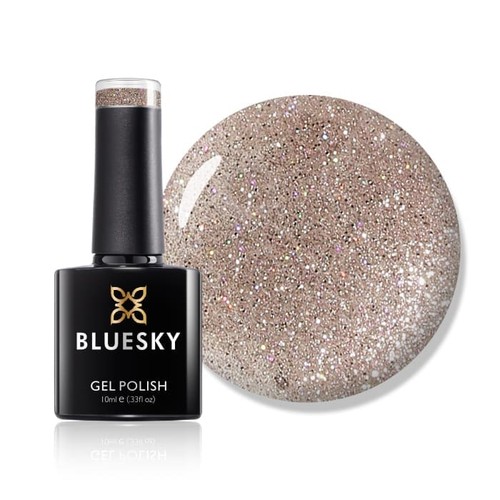 Bluesky gel nail polish - bluesky,
