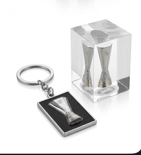 Uefa europa league trophy - uefa,