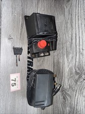 Hornby R965 controller and C912 transformer & Power Clip P75