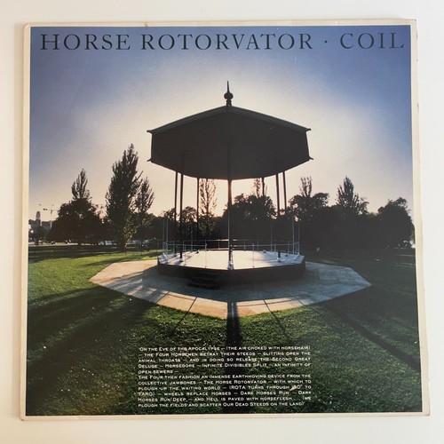 Coil horse rotorvator lp - –,