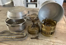 VINTAGE SIGG TOUREST CAMPING