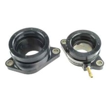 Pair Of Original Intake Manifolds Ars Yamaha Xt 660 Z 1991 1998