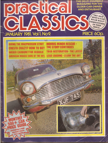 Practical classics magazine - classics,