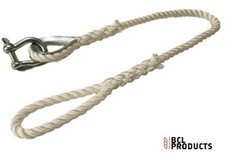 3 Strand Nylon Rope Mooring