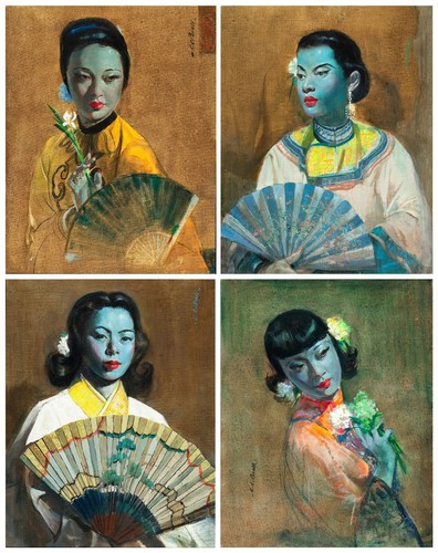 Cecil beall tretchikoff - cecil, era