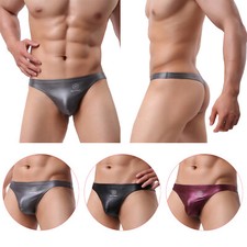 UK Men Thong T-Back G-string