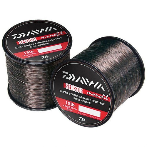 Daiwa sensor monofil bulk - monofil,