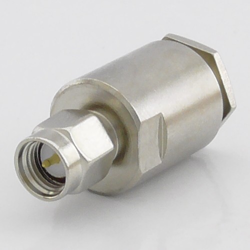 Sma plug for rg8x mini8 - sma,