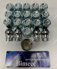 Alloy Wheel Nuts Closed +