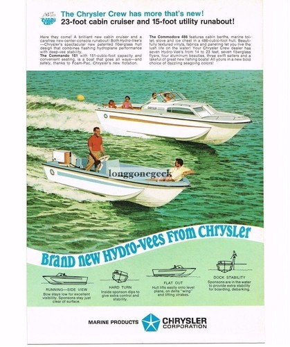 1967 chrysler cabin - 23,