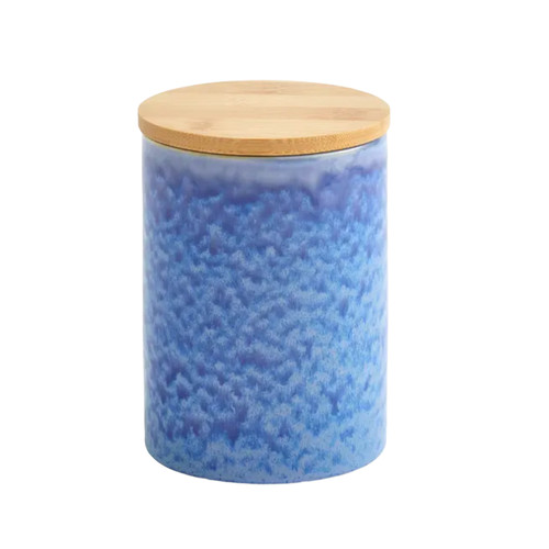 Glaze effect stoneware - effect, tea