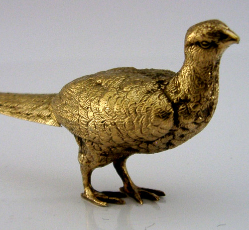 Inch sterling silver gilt - silver,