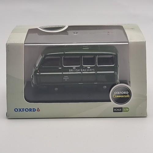 Oxford commercials 76th - commercials, 1/76th