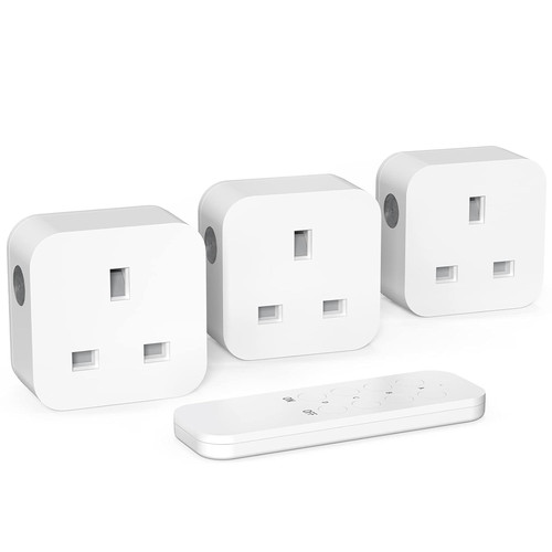 Remote control plug socket - control,