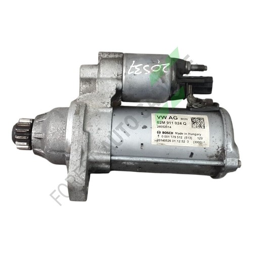 2014 volkswagen polo - 2014, starter