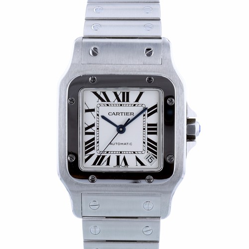 Cartier santos galbee - santos,