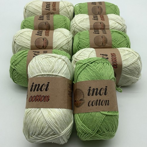 Inci cotton knitting - cotton,