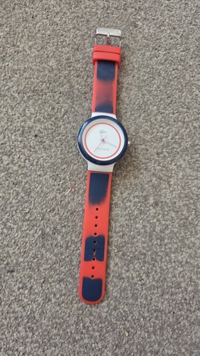 Lacoste goa mens watch white - mens,