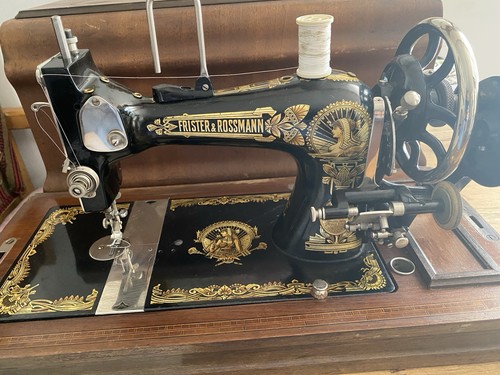 Frister rossmann sewing - rossmann,