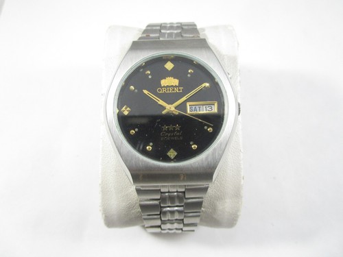 Vintage orient crystal - crystal, 21