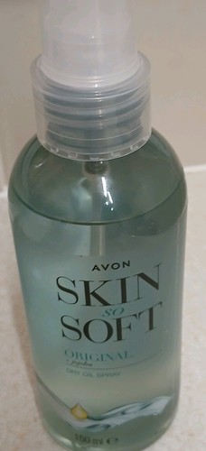 Avon original dry oil spray - avon,