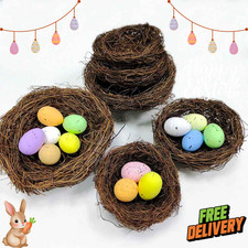 Easter Artificial Bird Nest