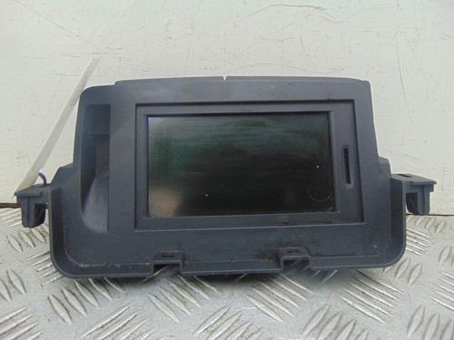 Renault megane radio sat nav - megane,