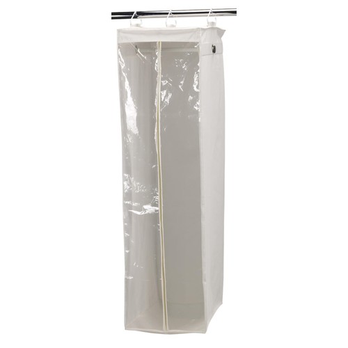 Canvas hanging wardrobe - canvas,