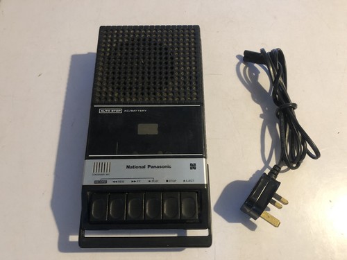 Vintage national panasonic - vintage,