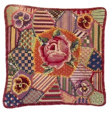 Ehrman PATCHWORK ROSE by KAFFE