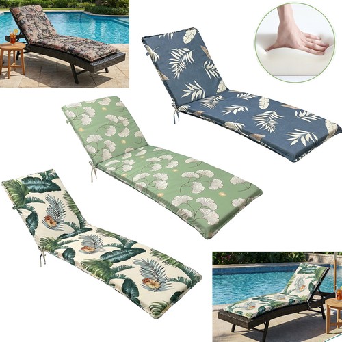 Waterproof outdoor chaise - waterproof,