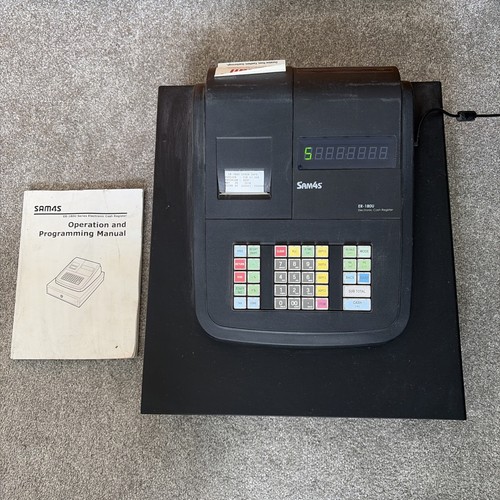 Sam4s 180u electronic cash - sam4s,
