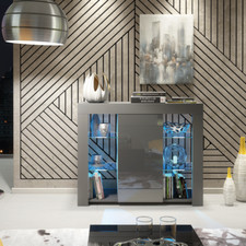 Modern Sideboard Display