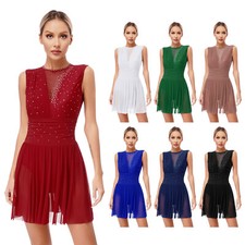 UK Women Figure Ice Skating