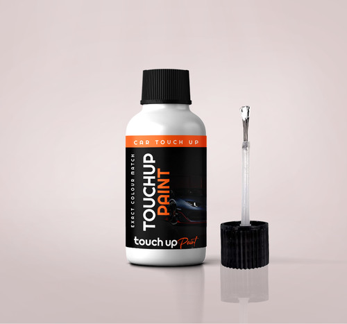 Touch motorbike paint 30ml - touch,
